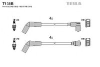 Комплект электропроводки T138B Tesla