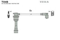 Комплект проводов зажигания T504B Tesla
