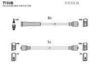 Провода зажиганияOpel Omega A -1990  3.0 T769B Tesla