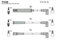 Комплект проводов зажигания T162B Tesla