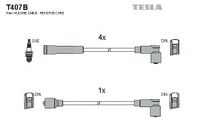 Комплект проводов зажигания T407B Tesla