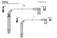 Провода в/в FORD FIESTA 1.3 DURATEC 01>   к-кт T465G Tesla