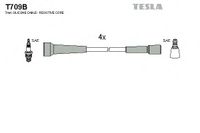 Комплект проводов зажигания T709B Tesla