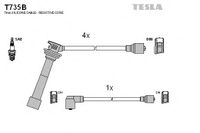 Комплект электропроводки T735B Tesla