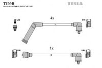 Комплект проводов зажигания T799B Tesla