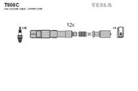 Комплект электропроводки T808C Tesla