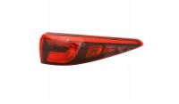 Фонарь задний угол красный AVANT AUDI 80/90 (B4), 08.91 - 11.94 zad1903ktl Signeda