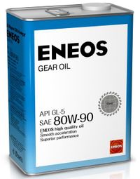 Смазочное масло ENEOS Gear Lubricant рекомендовано к применению в механических коробках передач, раз OIL1376 Eneos
