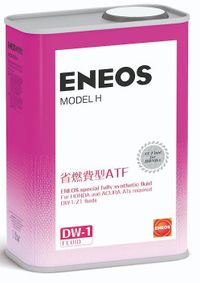 Спецжидкость для АКПП ENEOS Model H (DW-1/Z-1) 1L OIL5077 Eneos