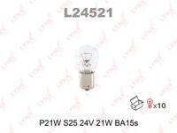 Лампа автомобильная 24В l24521 Lynx