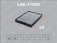 Фильтр lac1100c Lynx