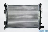 Радиатор охлаждения Solaris 10--, Rio 10-- M/T fn2370 Finord