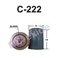 Фильтр масляный RB C222 C-222 Rb-Exide