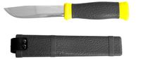 Нож туристический 110мм пластиковая рукоятка STAYER 47630 Stayer