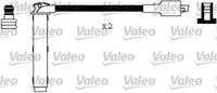 Комплект проводов зажигания 346337 Valeo