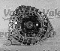 Генератор AUDI/VW 1.6-2.0 1994 => 439338 Valeo