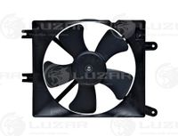 Вентилятор радиатора для Daewoo Nubira 2003-2007 lfac0541 Luzar