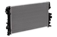 Радиатор системы охлажденияMB Vito/Viano (W639) (03-) МТ lrc1504 Luzar