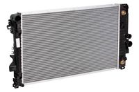 Радиатор системы охлажденияMB Vito/Viano (W639) (03-) AT lrc15104 Luzar