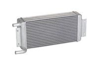 Радиатор отопителя КамАЗ алюмин. гарантия 2 года 5320-8101060 LUZAR LRh0723b Luzar