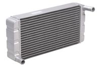 Радиатор отопителяалюминиевый, под шланг 20мм, ан. 64221-8101060МАЗ-4370/5551/5516/642 LRh1221 Luzar