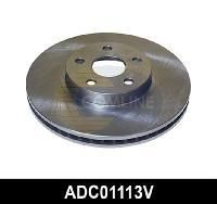 Тормозной диск ADC01113V Comline