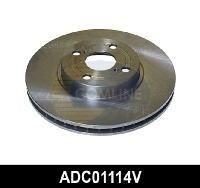 Тормозной диск ADC01114V Comline
