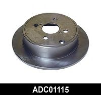 Тормозной диск ADC01115 Comline