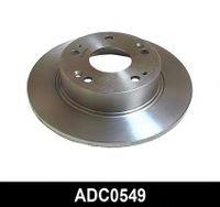 Тормозной диск ADC0549 Comline
