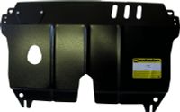 Защита картера и КПП 2 мм для Toyota  Camry V=2.5 02562 Motodor