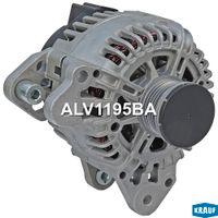 генератор ALV1195BA Krauf