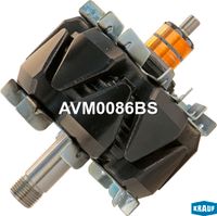 Ротор генератора/AVM0086BS AVM0086BS Krauf