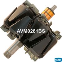 Ротор генератора/AVM0281BS avm0281bs Krauf