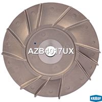 Крыльчатка генератора AZB4017UX Krauf