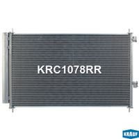 радиатор кондиционера KRC1078RR Krauf