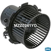Мотор печки c крыльчаткой MZZ0241YD MZZ0241YD Krauf