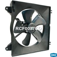 Электродвигатель вентилятора радиатора RCF0097CD Krauf