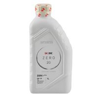 Полностью синтетическое моторное масло ZIC ZERO 20 0W20SN-RC/GF-5  1л 132035 132035 Zic