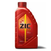 Трансмиссионное масло ZIC CVT Multi, 1L 132631 Zic