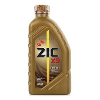 Моторное масло ZIC X9 5W-30 1 л, шт 132903 Zic