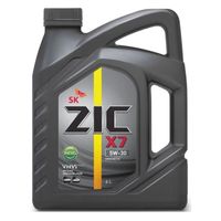 Моторное масло для легковых автомобилей ZIC X7 Diesel 5W-30 (6л) 172610 Zic