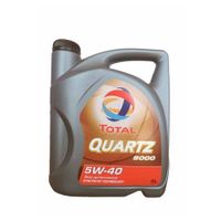 Моторное масло TOTAL Quartz 9000 SAE 5W-40 (4л) 148597 Total