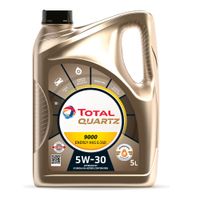 Моторное масло TOTAL Quartz 9000 Energy HKS 5W-30, 5л 213800 Total