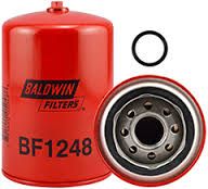 Фильтр топливный сепаратор D94 H143 со сливом (Baldwin) BF1248 Baldwin