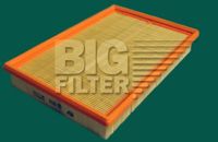 Фильтр воздушныйVW Golf IV, Bora 1.4-1.6 16v, Polo gb9774 Big Filter