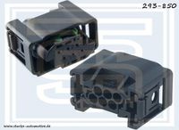 Разъем электропроводки AUDI A2-AUDI A8 (4E)/AUDI Q5/AUDI Q7 / VW TOUAREG 6-pin 293850 Starke