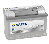 Стартерная  аккумуляторная  батарея 5744020753162 Varta