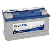 Стартерная аккумуляторная батарея; Стартерная аккумуляторная батарея 5954020803132 Varta