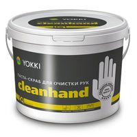 Паста-скраб для очистки рук YOKKI cleanhand 11,3 л. yhc101100 Yokki