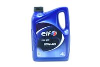 Моторное масло ELF Evolution 700 STI 10W-40, 4л 11120501 Elf